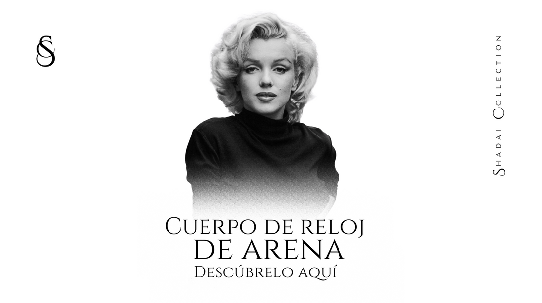 ¿Cuerpo de reloj de arena? Descúbrelo aquí