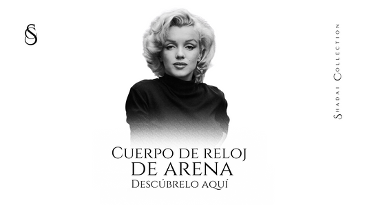 ¿Cuerpo de reloj de arena? Descúbrelo aquí