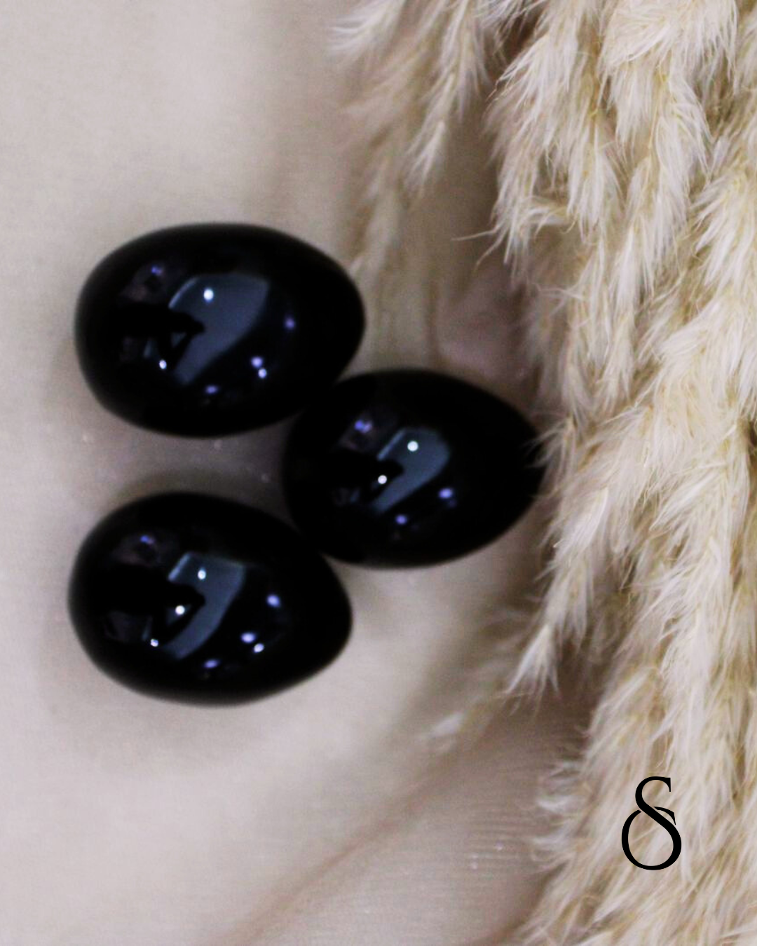 Obsidiana Negra: protección, fuerza y transformación interior 🖤
