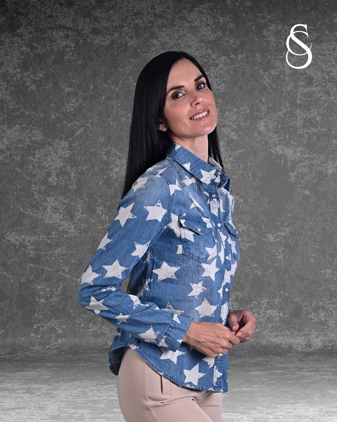 Camisa Estrellas