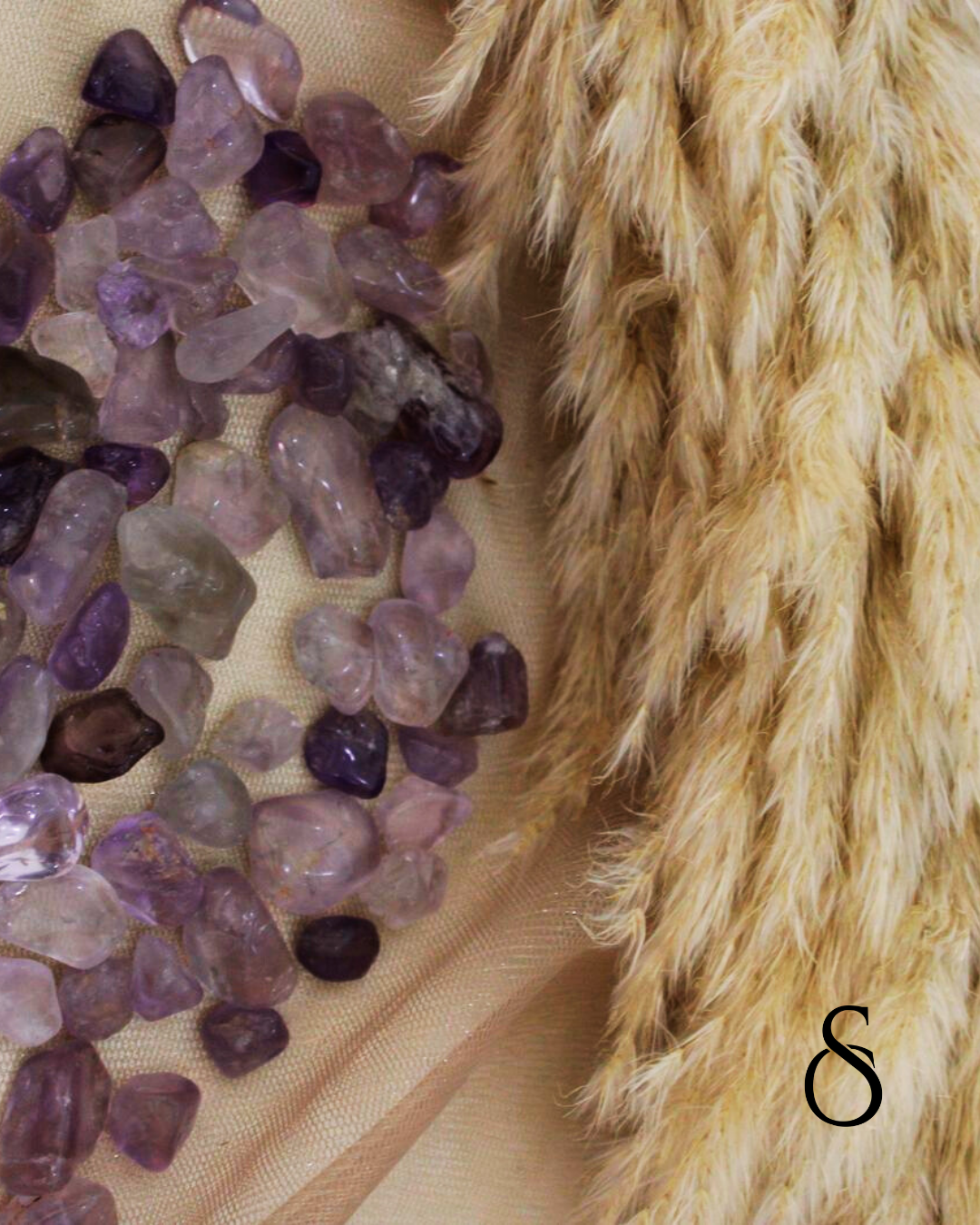 Amatista: equilibrio, protección y conexión espiritual 🔮