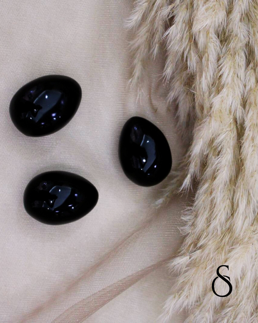 Obsidiana Negra: protección, fuerza y transformación interior 🖤